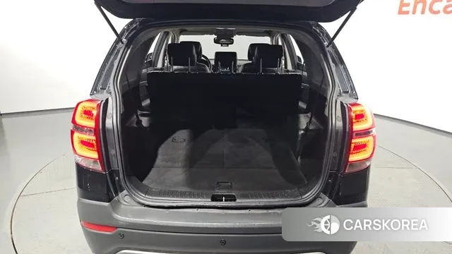 Chevrolet (GM Daewoo) Captiva id 3465108 из Кореи 11