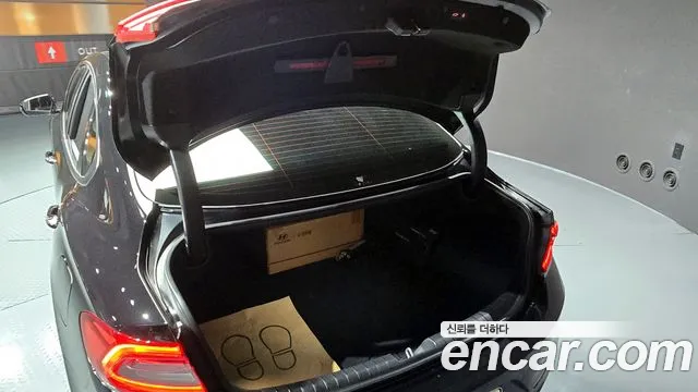 Hyundai Grandeur IG Hybrid id 2686233 из Кореи 11