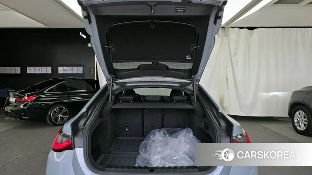 BMW i4 id 3934433 из Кореи 11