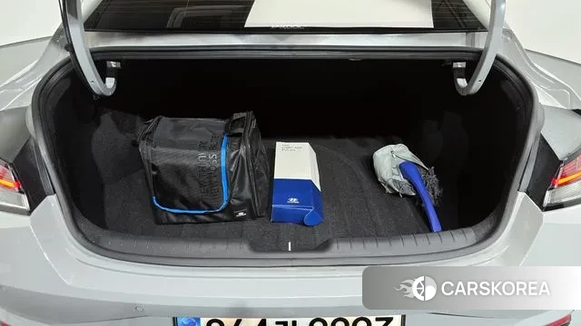 Hyundai Avante Hybrid (CN7) id 3508371 из Кореи 11