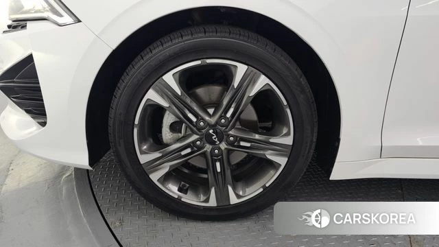 Kia K5 3rd generation id 3794254 из Кореи 11