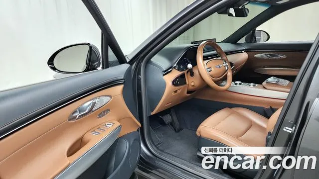 Genesis GV70 id 2575442 из Кореи 11