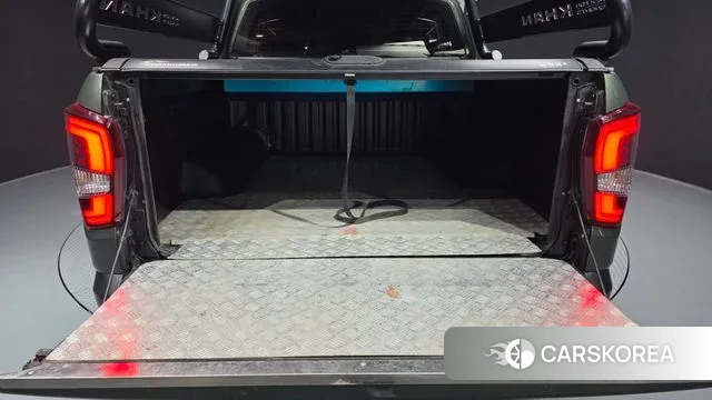 Ssangyong The New Rexton Sports Cannes id 3472977 из Кореи 11