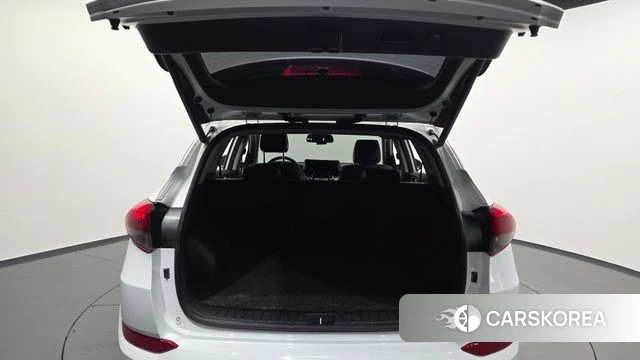 Hyundai All New Tucson id 4937849 из Кореи 11
