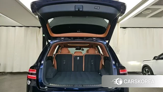 Genesis GV80 id 3614583 из Кореи 11