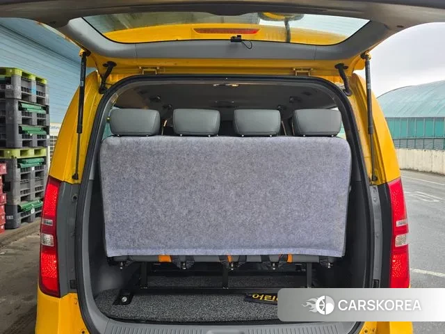 Hyundai The New Grand Starex id 3677595 из Кореи 11