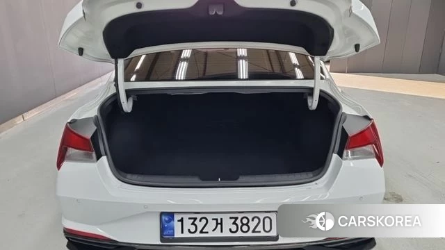 Hyundai Avante (CN7) id 4947153 из Кореи 11