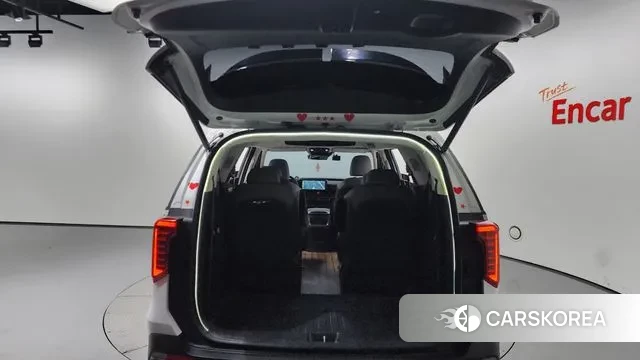 Kia The New Carnival 4th Generation id 2910016 из Кореи 11