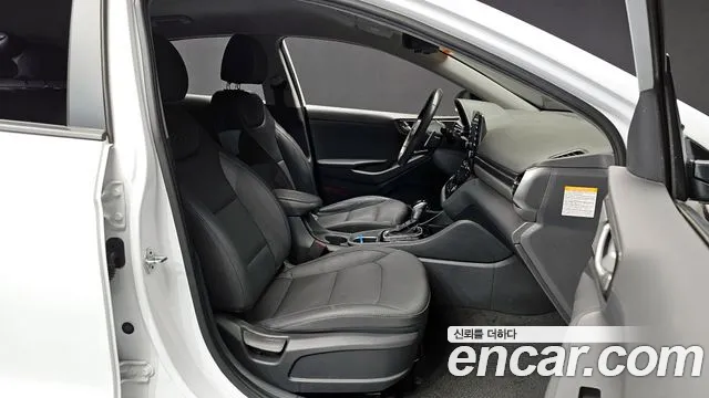 Hyundai The New Ionic Hybrid id 2623762 из Кореи 11