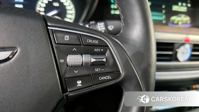 Genesis G90 id 4268998 из Кореи 11