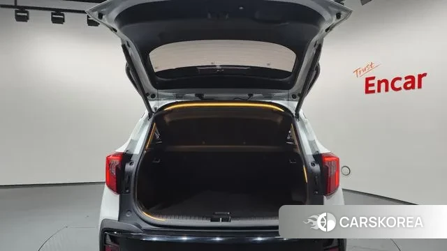 Kia The New Seltos id 3533450 из Кореи 11