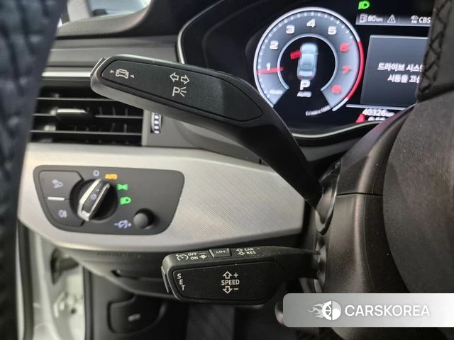 Audi A4 (B9) id 4223001 из Кореи 11