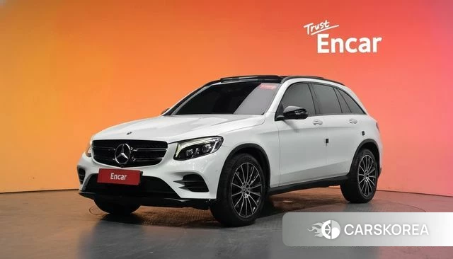 Mercedes-Benz GLC-Class X253 id 4285980 из Кореи 11