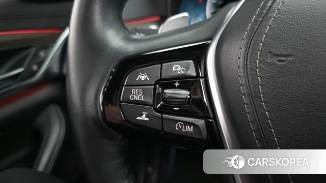 BMW 5 Series (G30) id 4435860 из Кореи 11