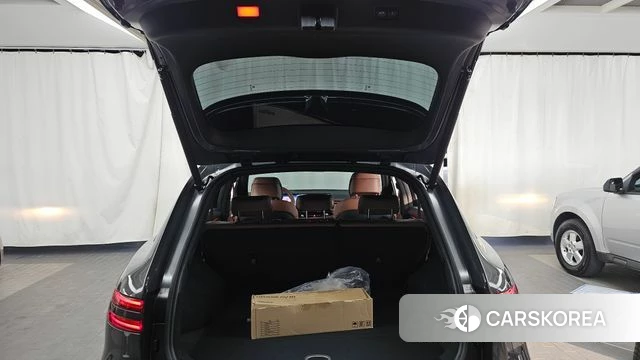 Genesis GV70 id 4441499 из Кореи 11