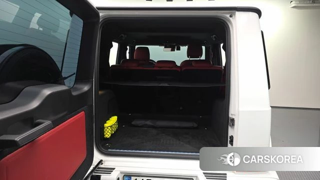 Mercedes-Benz G-Class W463b id 4194772 из Кореи 11