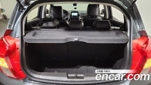 Chevrolet (GM Daewoo) The New Spark id 2754543 из Кореи 11