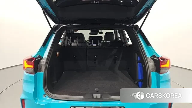 Chevrolet (GM Daewoo) Trailblazer id 3329791 из Кореи 11