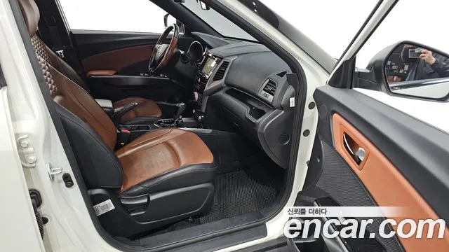 Ssangyong Tivoli Armor id 2555401 из Кореи 11