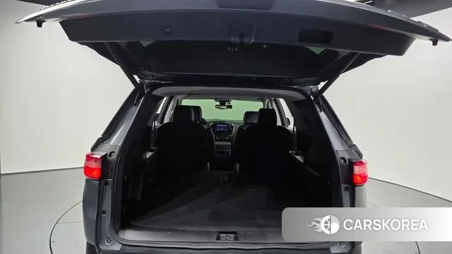 Chevrolet (GM Daewoo) Traverse id 3718150 из Кореи 11