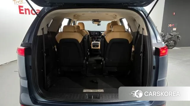 Kia Carnival 4th generation id 3367905 из Кореи 11