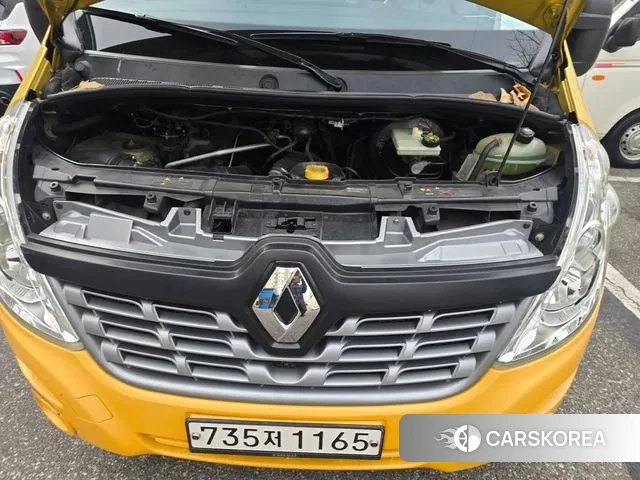 Renault Korea (Samsung) Master id 3469536 из Кореи 11