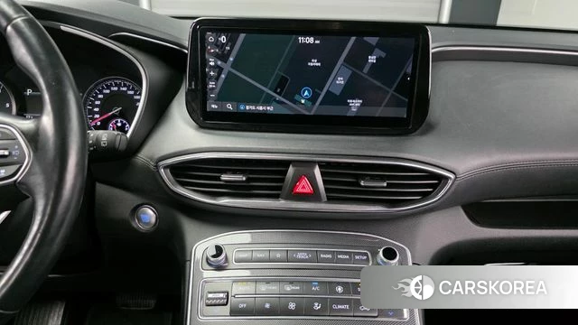 Hyundai The New Santa Fe id 4284432 из Кореи 11