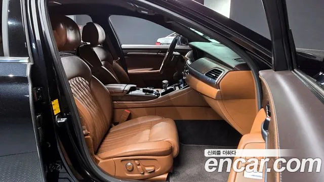 Genesis G90 id 2670675 из Кореи 11