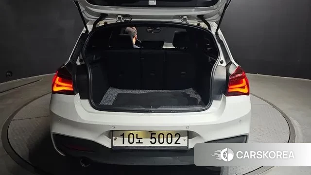 BMW 1 Series (F20) id 3129522 из Кореи 11