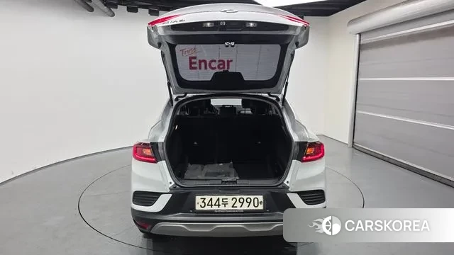 Renault Korea (Samsung) XM3 id 3712758 из Кореи 11