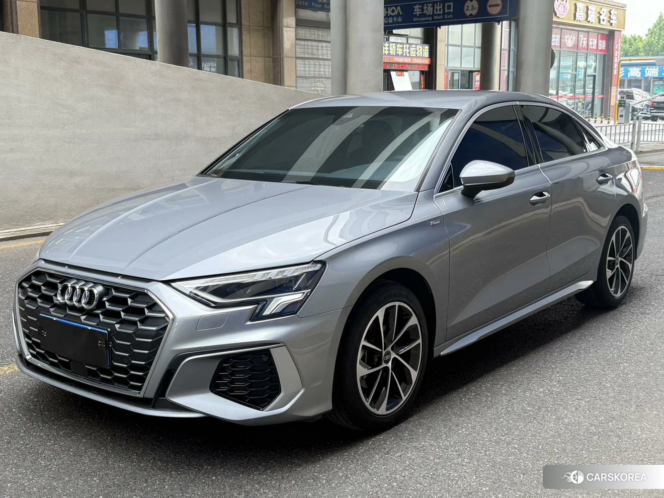 Audi A3 id 4473916 из Китая 11