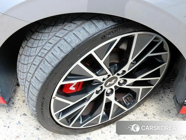 Hyundai Avante (CN7) id 4726415 из Кореи 11