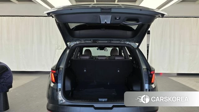 Hyundai Tucson Hybrid (NX4) id 4906649 из Кореи 11