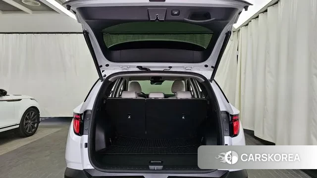 Hyundai The New Tucson (NX4) id 3523358 из Кореи 11