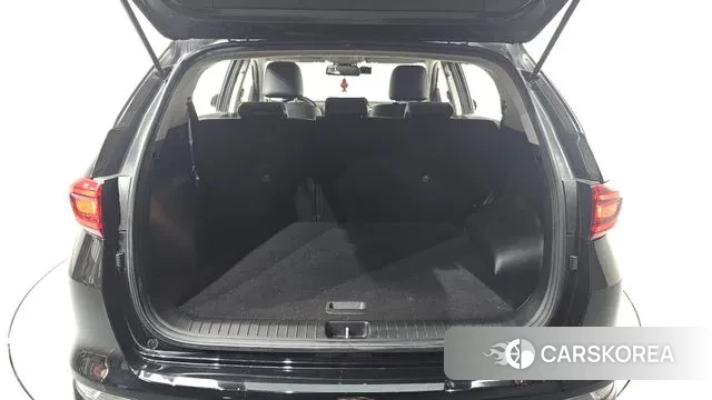 Kia Sportage The Bold id 3385737 из Кореи 11