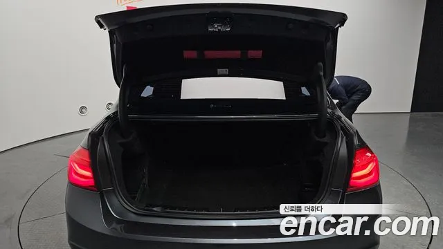 BMW 3 Series (F30) id 2712340 из Кореи 11