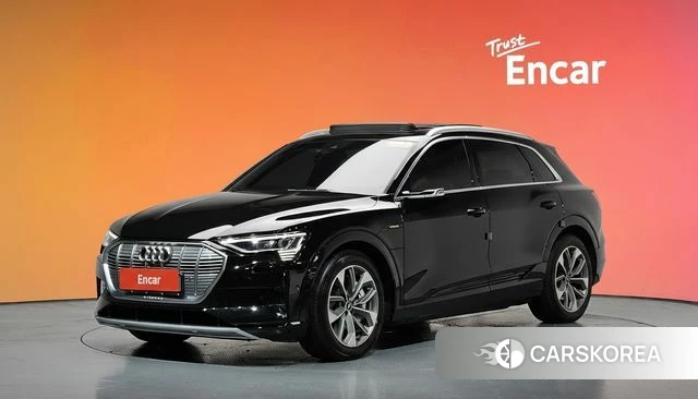 Audi e-Tron id 4244653 из Кореи 11