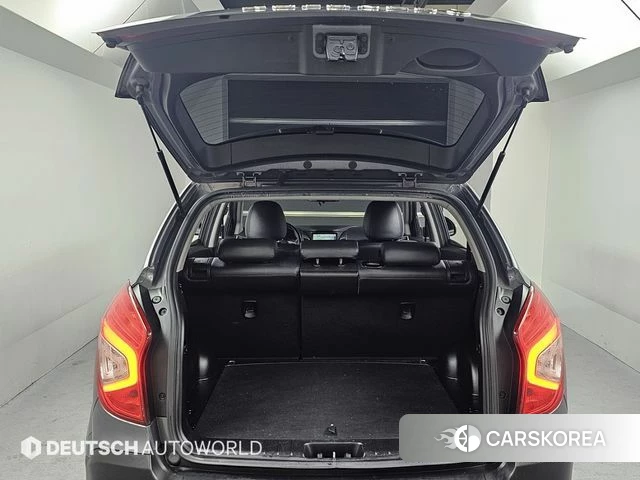 Ssangyong New Style Korando C id 3845839 из Кореи 11