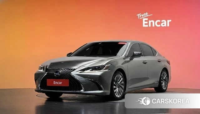 Lexus ES300h 7th generation id 4633096 из Кореи 11