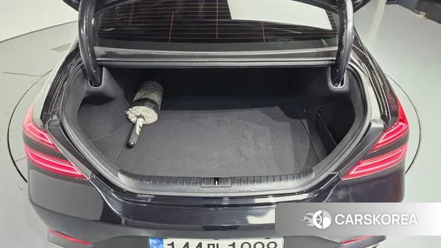 Genesis The New G70 id 3355473 из Кореи 11