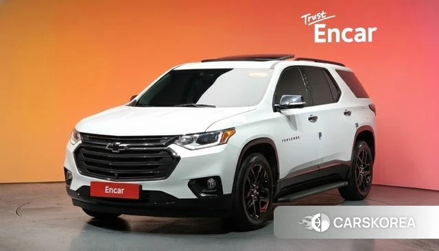 Chevrolet (GM Daewoo) Traverse id 3813654 из Кореи 11