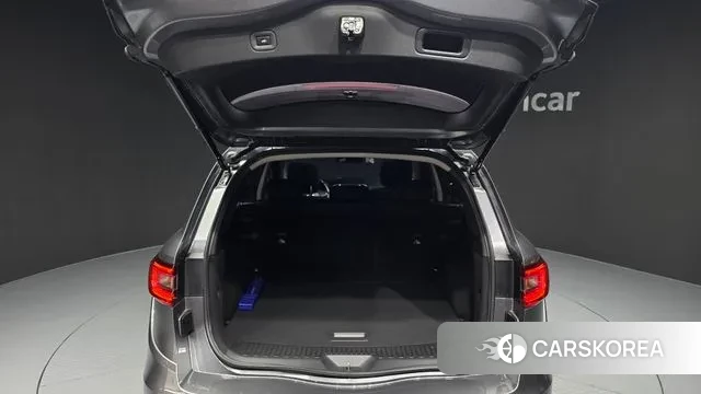 Renault Korea (Samsung) The New QM6 id 3778270 из Кореи 11