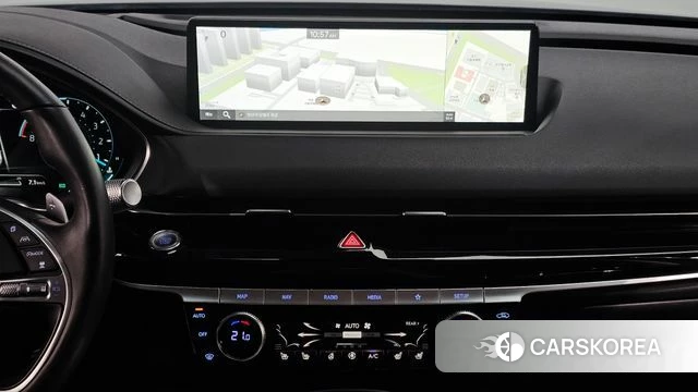 Genesis G80 (RG3) id 3935765 из Кореи 11