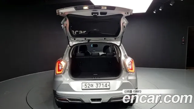 Ssangyong Tivoli Armor id 2951988 из Кореи 11