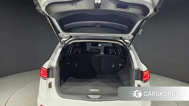 Renault Korea (Samsung) The New QM6 id 2998471 из Кореи 11