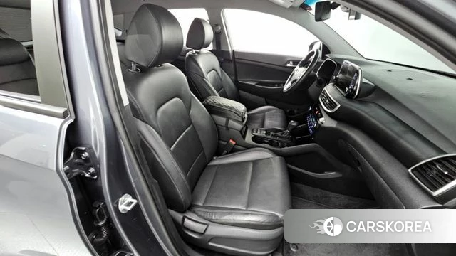 Hyundai All New Tucson id 4737076 из Кореи 11