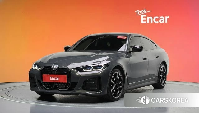 BMW i4 id 4388387 из Кореи 11
