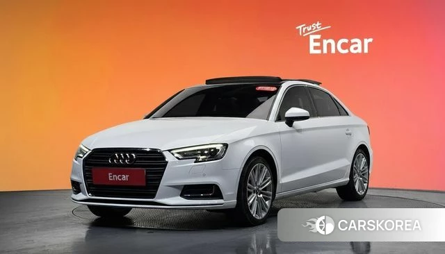 Audi New A3 id 3814357 из Кореи 11