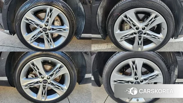 Genesis G90 (RS4) id 3591436 из Кореи 11