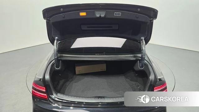 Genesis G80 (RG3) id 3891091 из Кореи 11